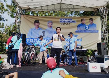 Yoga Hardaya dan Ambisi Klaten “Padang Jingglang” di Pilkada 2024