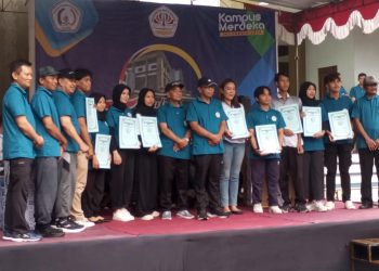 Unwidha Klaten 55 Tahun, Kampus Tumpeng Prestasi dan Harapan Masyarakat