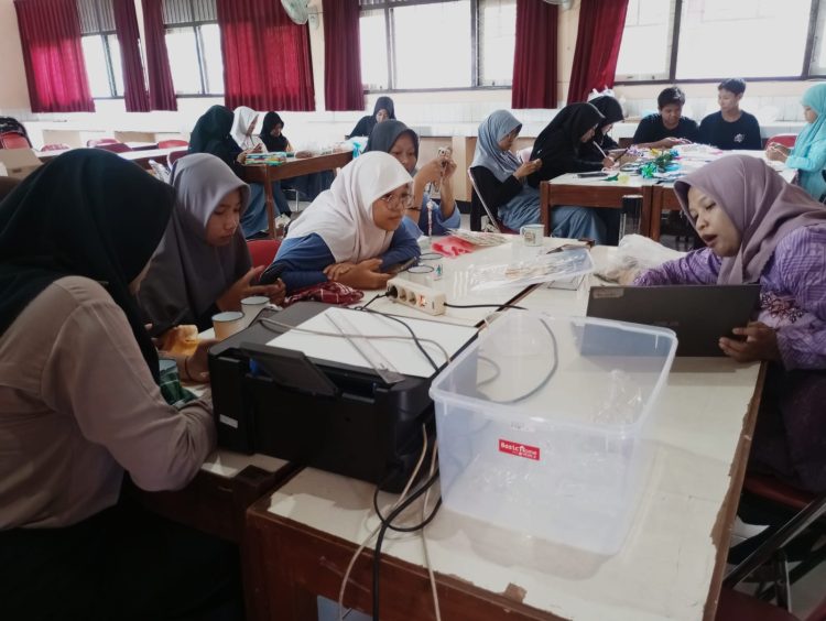 SMA N 1 Bayat Klaten: Liburan? Jangan Rebahan, Ayo Jadi Juragan!