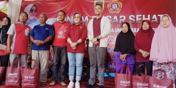 Karang Taruna Klaten: Senam Bugar, Sehat, dan Semangat Bangun Kabupaten