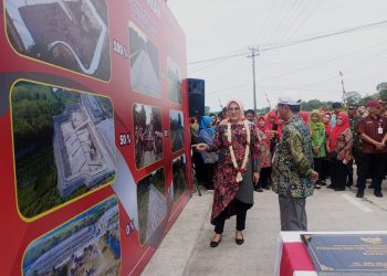 Bupati Klaten Resmikan Jalan Soka-Temuwangi: “Ekonomi Warga Semoga Makin Makmur”