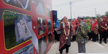 Bupati Klaten Resmikan Jalan Soka-Temuwangi: “Ekonomi Warga Semoga Makin Makmur”