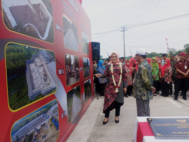 Bupati Klaten Resmikan Jalan Soka-Temuwangi: “Ekonomi Warga Semoga Makin Makmur”