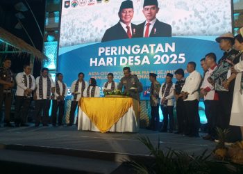 Hari Desa di Klaten: Ponggok, Desa 19 Miliar, dan Pesan Budiman Sudjatmiko untuk Entaskan Kemiskinan