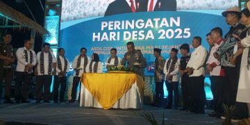 Hari Desa di Klaten: Ponggok, Desa 19 Miliar, dan Pesan Budiman Sudjatmiko untuk Entaskan Kemiskinan