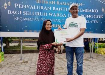 Warga Desa Ponggok Dapat THR, Warga Kota Hanya Bisa Melongo