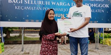 Warga Desa Ponggok Dapat THR, Warga Kota Hanya Bisa Melongo