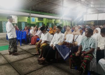 Pemdes Butuhan Gelar Peringatan Nuzulul Qur’an: Ngaji Bareng, Iman Kuat, Hidup Berkah!