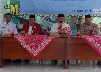 KH. Syamsuddin Asyrofi :Hari Raya Nyepi dan Idul Fitri 1446 H Untuk Penguatan Kerukunan Antarumat Beragama