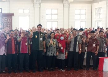 Lebaran, Guru GTT Dapat Kesra: Saku Tebal, Hati Lega, Tetap Nglakoni!