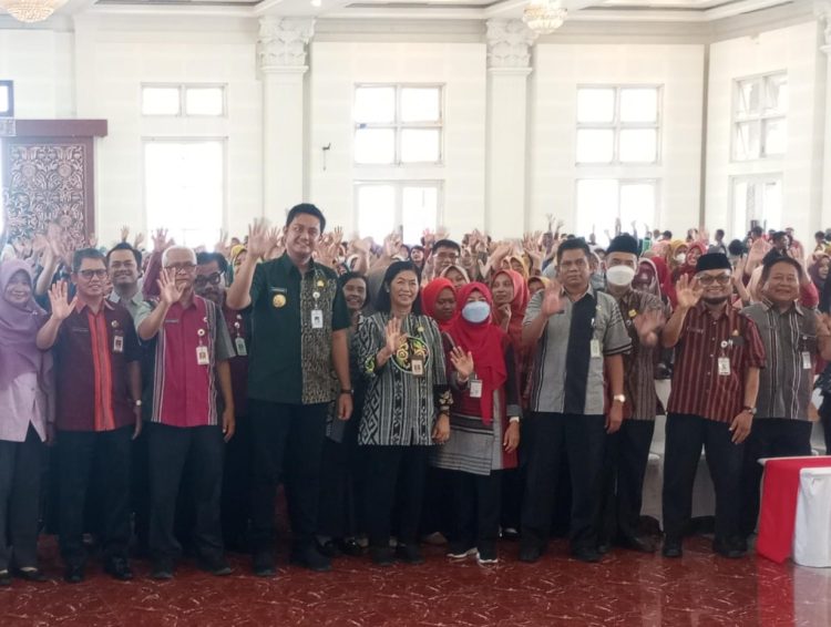Lebaran, Guru GTT Dapat Kesra: Saku Tebal, Hati Lega, Tetap Nglakoni!
