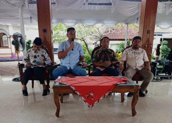 Bupati Klaten Ngumpul Bareng Wartawan: Lebaran, Silaturahmi, dan Bingkisan Rame-rame!