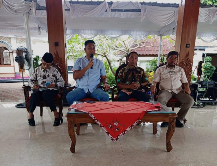 Bupati Klaten Ngumpul Bareng Wartawan: Lebaran, Silaturahmi, dan Bingkisan Rame-rame!