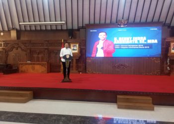 Wabup Klaten & KAGAMA: Halal Bi Halal Rasa Kolaborasi, Bukan Cuma Salam-Salaman