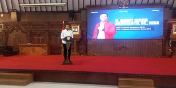 Wabup Klaten & KAGAMA: Halal Bi Halal Rasa Kolaborasi, Bukan Cuma Salam-Salaman
