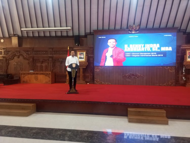 Wabup Klaten & KAGAMA: Halal Bi Halal Rasa Kolaborasi, Bukan Cuma Salam-Salaman