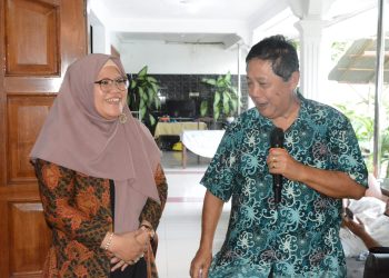 TIKTOKER MAJU, TOKOH AGAMA PANTANG MUNDUR!