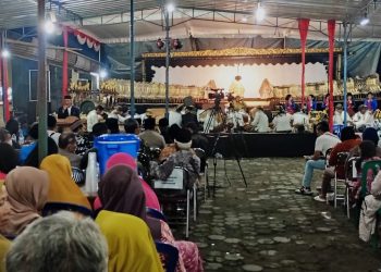 Wunut Berdendang, Silaturrahmi Menyandang – Halal Bi Halal Bukan Sekadar Salam Tempel!
