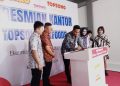 Topsong Resmikan Kantor Baru di Klaten: Kucing Sumringah, Ekonomi Bergairah