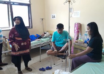 Halal Bi Halal Berujung Halal Bye Bye: Nasi Kotak Maut Mengguncang Klaten