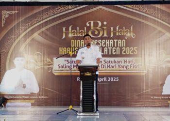 Halal Bi Halal Berujung Halal Bi Hah? 27 Warga Keracunan, Tapi Sudah Mendingan, Alhamdulillah!