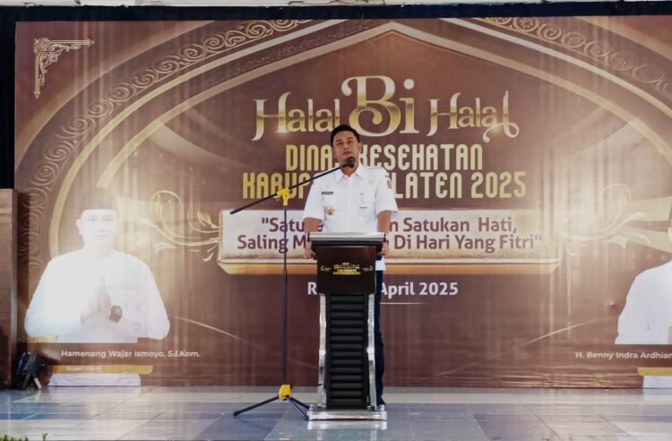 Halal Bi Halal Berujung Halal Bi Hah? 27 Warga Keracunan, Tapi Sudah Mendingan, Alhamdulillah!