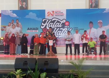 PKS Klaten Rayakan Milad ke-23: Gareng Tertawa, Petruk Menghela Napas, Rakyat Bilang: Lho, Kok Janjinya Selalu Manis, Tapi Realisasinya Tipis?