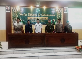 Gareng Petruk Edisi Halal Bihalal: MUI Klaten, Ngrumpi Tapi Nggak Ngrusuh
