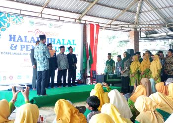 PCM Manisrenggo Kukuhkan Korps Mubaligh: Dari Mimbar ke Medsos, Dakwah Harus Gaul!