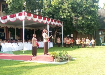 Pesta Siaga Pramuka Klaten: Bocil Semangat, Dompet Tetep Irit