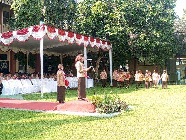 Pesta Siaga Pramuka Klaten: Bocil Semangat, Dompet Tetep Irit