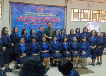 GARÉNGPETRUK.COM – Klaten Bergetar: WKRI DPC Dilantik, Bukan Cuma Doa Tapi Juga Aksi Nyata!