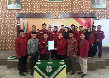 IMM Klaten Dilantik: Semoga Bukan Cuma Pindah Jabatan, Tapi Juga Pindah Arah dan Pikiran!