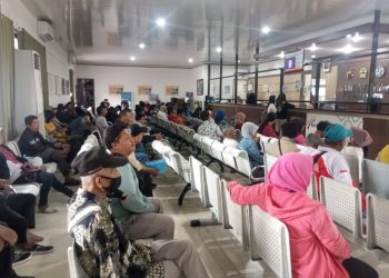 Pemkab dan Warga Klaten Heboh! Pemutihan Pajak Disambut Seperti Resepsi Pernikahan