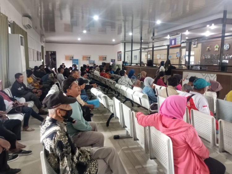 Pemkab dan Warga Klaten Heboh! Pemutihan Pajak Disambut Seperti Resepsi Pernikahan