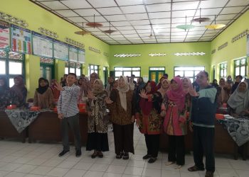 Gareng Petruk Ngiras-ngirus di Juwiring: Anak Berurusan Hukum, Ora Cukup Dimarahi Ibu Guru!