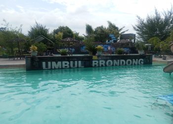 UMBUL BRONDONG: SURGA ANAK, SURGA ORANG TUA, DAN SURGA IKAN PIJATAN!