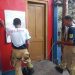 Damkar Klaten Latihan, Biar Nggak Cuma Siram Tapi Juga Sigap – Dari Api Sampai Aksi!
