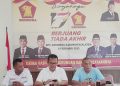 Pasukan 08 Klaten Sowan ke Gerindra: Sinergi, Sambel Pecel, dan Harapan Sejahtera