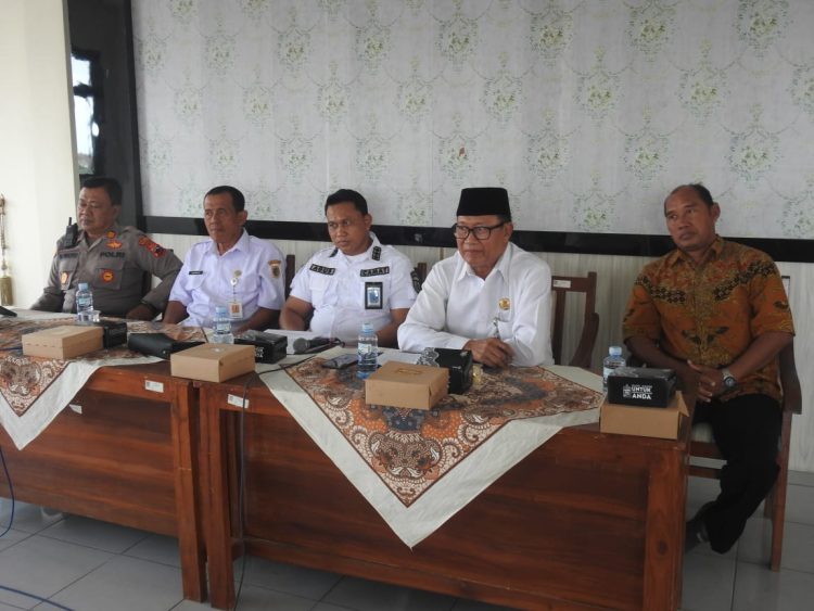 Kerukunan Bukan Cuma Ceramah, tapi Juga Reog, Tayub, dan Tumpengan!