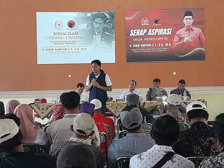 GARENG PETRUK DI KLATEN: ANTARA RESES, GOTONG ROYONG, DAN JANJI YANG KATANYA MAU DITEPATI