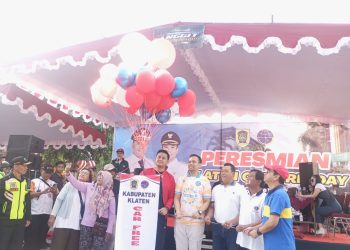 CFD Kembali ke Jalan Pemuda: Soto Gratis 1000 Porsi, Sampah Gratis 1001 Kantong?