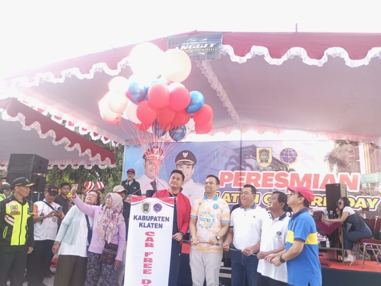 CFD Kembali ke Jalan Pemuda: Soto Gratis 1000 Porsi, Sampah Gratis 1001 Kantong?