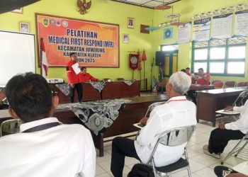 Warga Juwiring Siap Tempur! Pelatihan MFR Jadi Jurus Sakti Hadapi “Kacau Bala