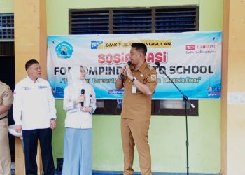 Forkopimda & BPIP Klaten “Goes to School”: Pancasila Masuk Kelas, Pelajar Dapat Pahala atau PR Tambahan?