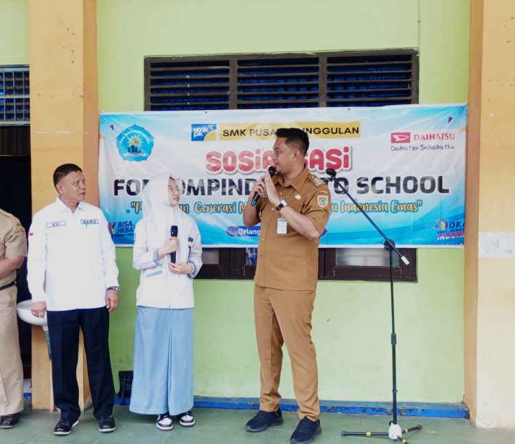 Forkopimda & BPIP Klaten “Goes to School”: Pancasila Masuk Kelas, Pelajar Dapat Pahala atau PR Tambahan?