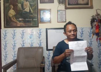 Dewan Terhormat Kok Malah Ngadem? Kasus Perselingkuhan Disiram Teh, Bukan Disidang!