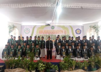 Wisuda Tahfidz PTPM AL-Huda dan PPM Daarul Falah 2025: Santri Hafal Qur’an, Negeri Belum Hafal Amanah