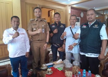 Pasukan 08 Klaten Silaturahmi ke Wakil Bupati: Antara Teh Hangat dan Aksi Rakyat Nyata