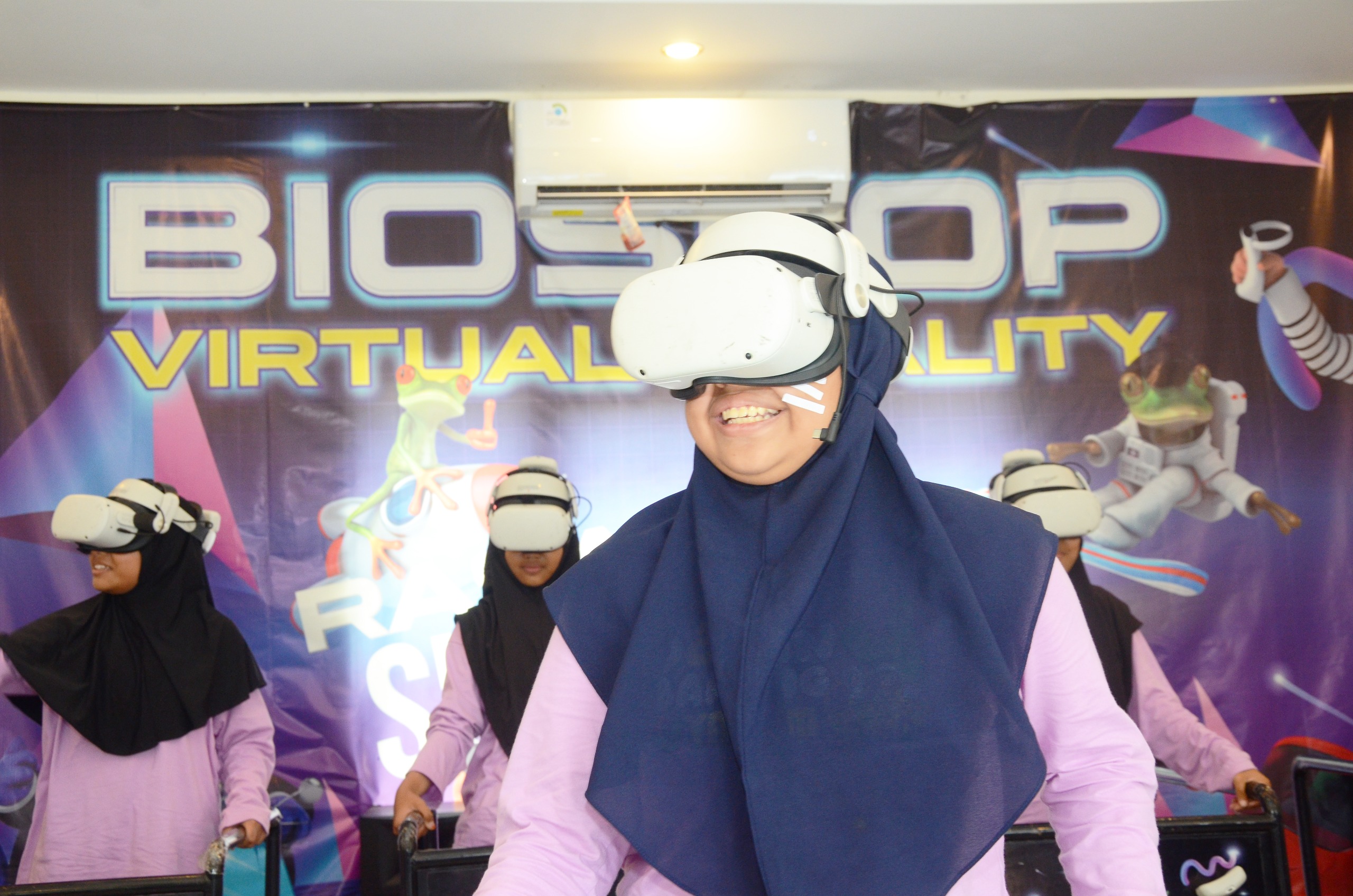 YASPIM DARUSALAM. Di wisata the honduras polanharjo klaten